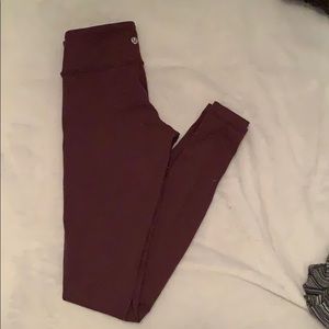 Lululemon Leggings